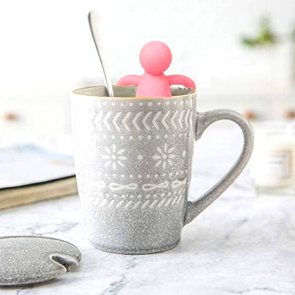 Person Chillin Tea Infuser - Picture 2 of 12